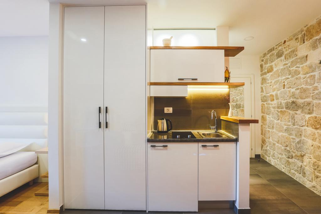 Sir George Luxury Suites สปลิท ภายนอก รูปภาพ